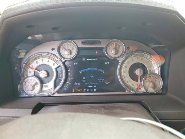 2014 RAM 3500