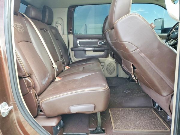 2014 RAM 3500