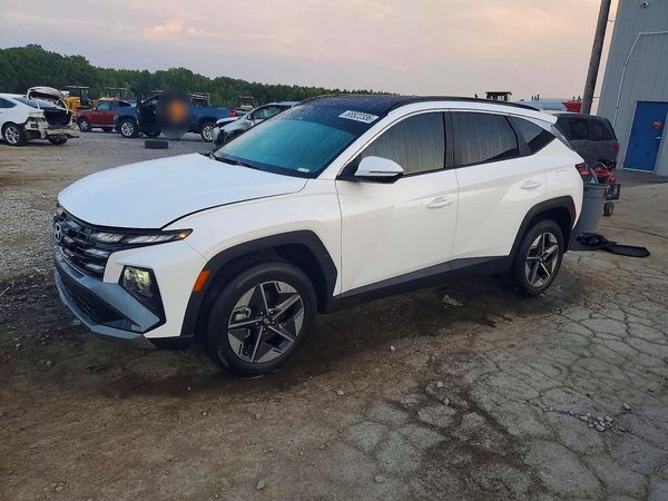 2025 HYUNDAI TUCSON
