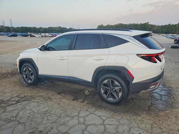 2025 HYUNDAI TUCSON