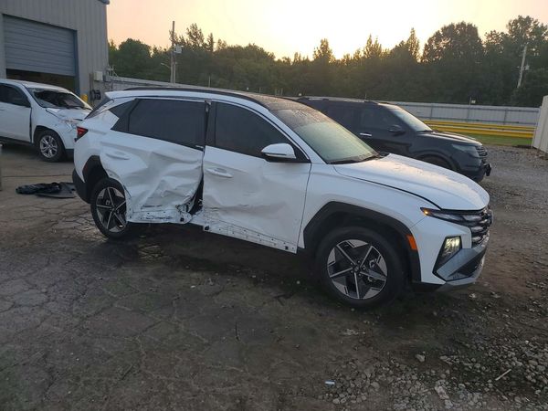 2025 HYUNDAI TUCSON