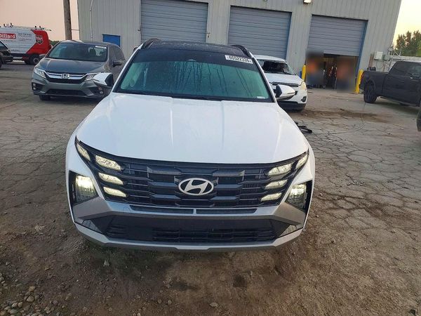 2025 HYUNDAI TUCSON