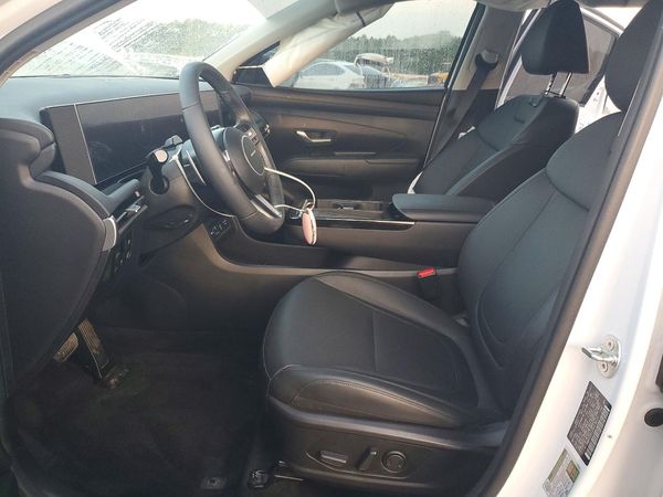 2025 HYUNDAI TUCSON
