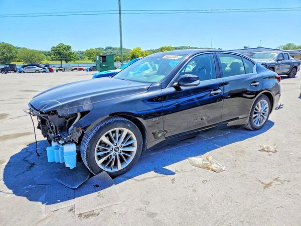 2019 INFINITI Q50
