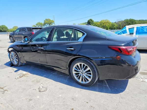 2019 INFINITI Q50
