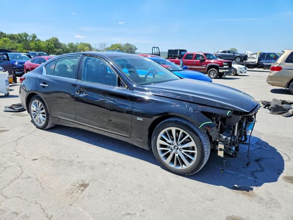 2019 INFINITI Q50