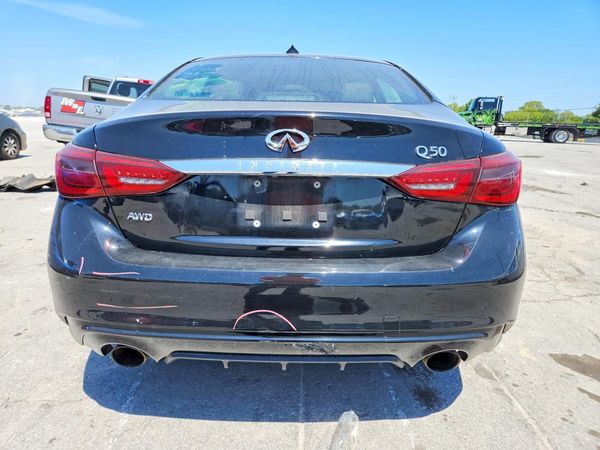 2019 INFINITI Q50