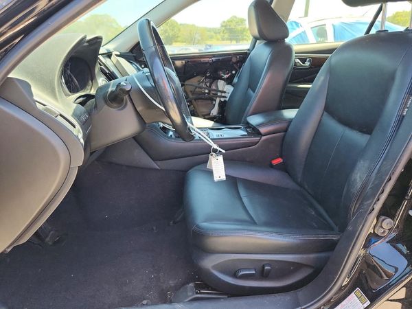 2019 INFINITI Q50