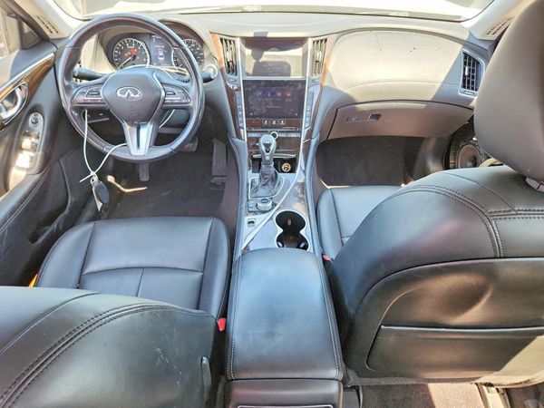 2019 INFINITI Q50
