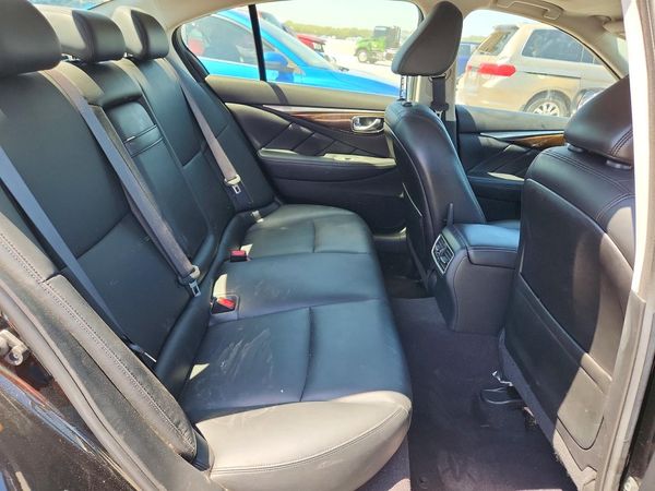 2019 INFINITI Q50