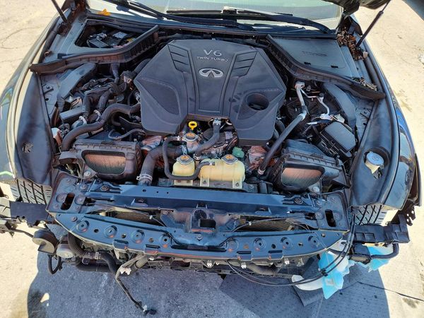 2019 INFINITI Q50