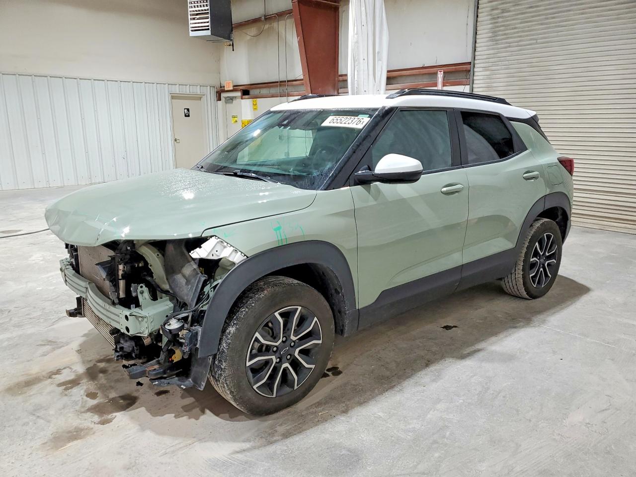 2024 CHEVROLET TRAILBLAZER ACTIV