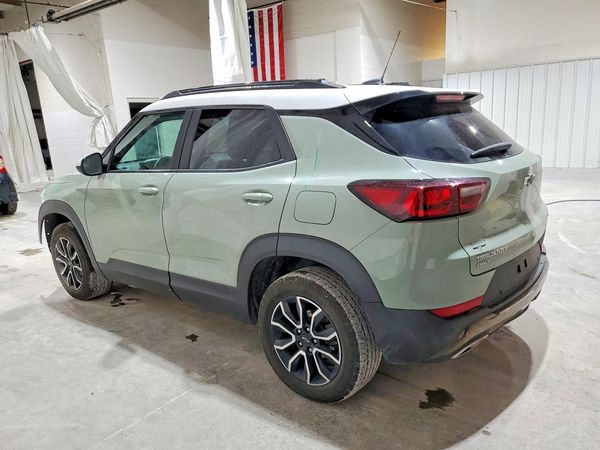 2024 CHEVROLET TRAILBLAZER ACTIV