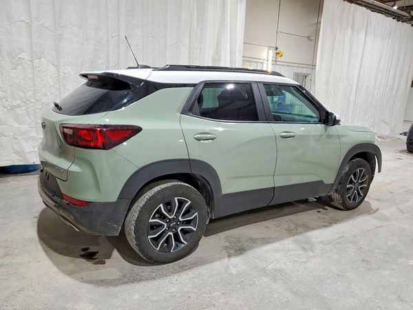2024 CHEVROLET TRAILBLAZER ACTIV