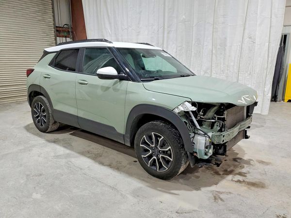 2024 CHEVROLET TRAILBLAZER ACTIV