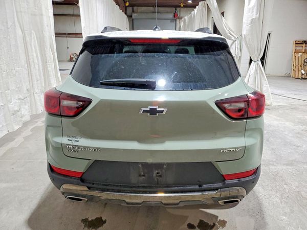 2024 CHEVROLET TRAILBLAZER ACTIV