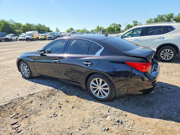 2016 INFINITI Q50