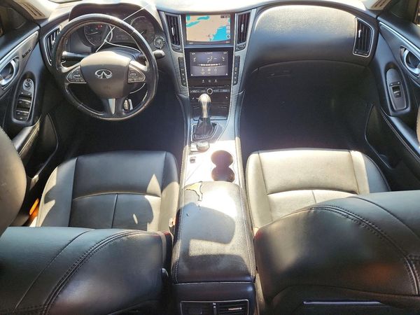 2016 INFINITI Q50