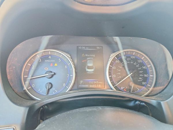 2016 INFINITI Q50