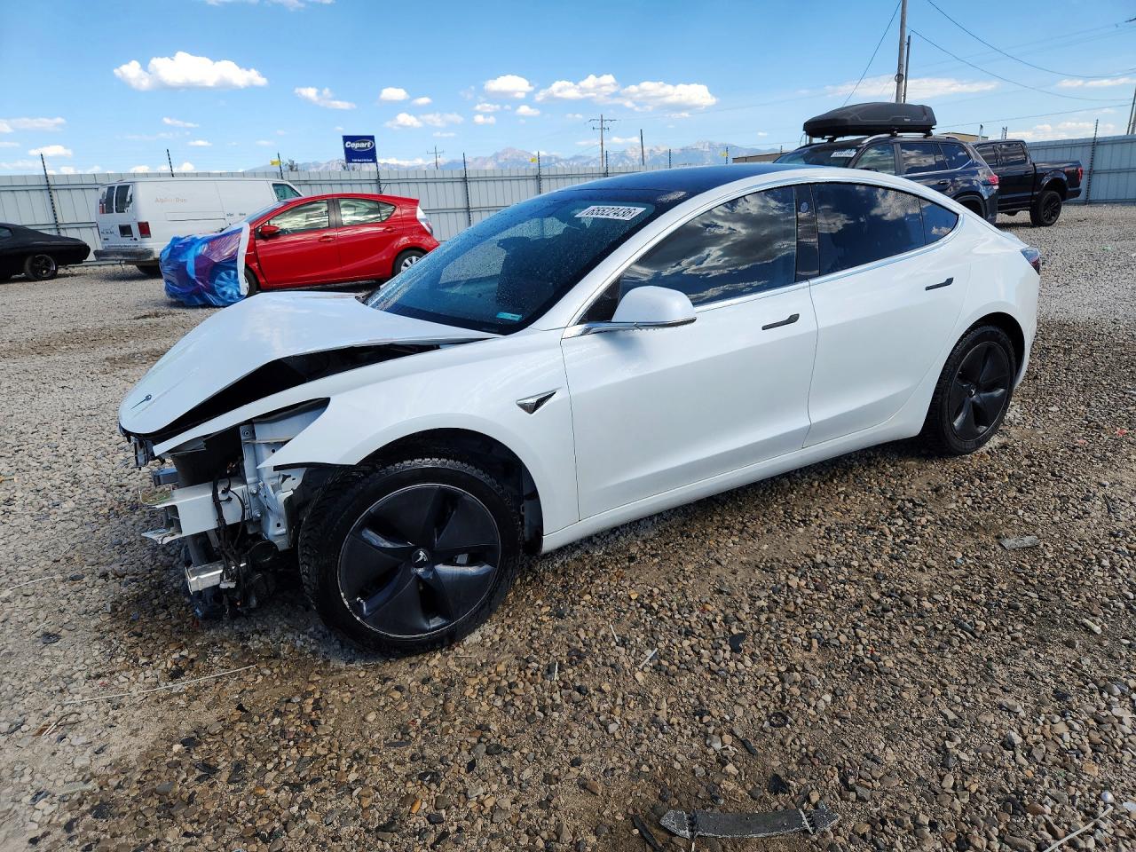 2020 TESLA MODEL 3