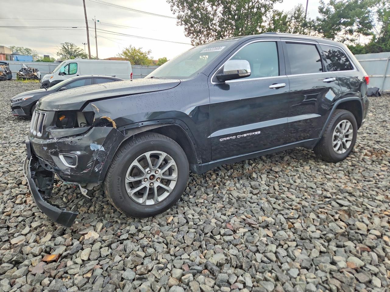 2015 JEEP GRAND CHEROKEE