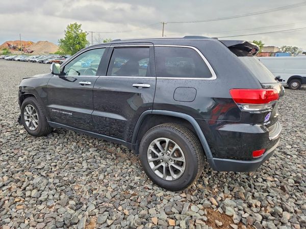2015 JEEP GRAND CHEROKEE