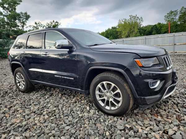 2015 JEEP GRAND CHEROKEE