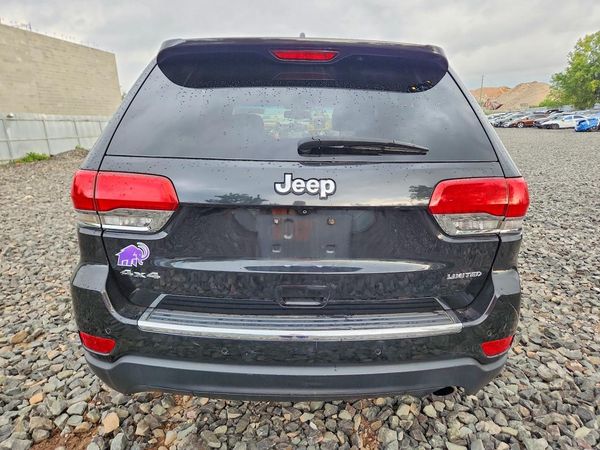 2015 JEEP GRAND CHEROKEE