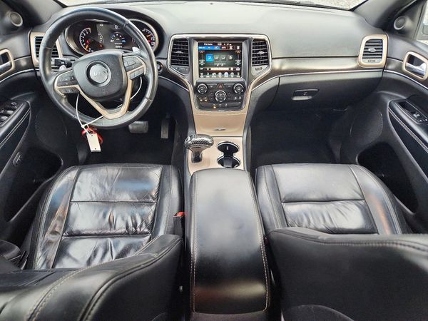 2015 JEEP GRAND CHEROKEE