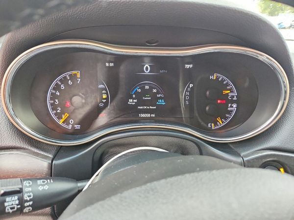 2015 JEEP GRAND CHEROKEE