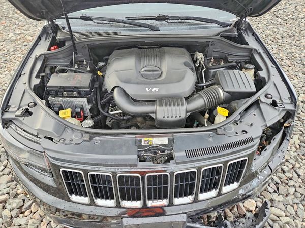 2015 JEEP GRAND CHEROKEE