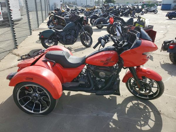 2026 HARLEY-DAVIDSON FLTRT