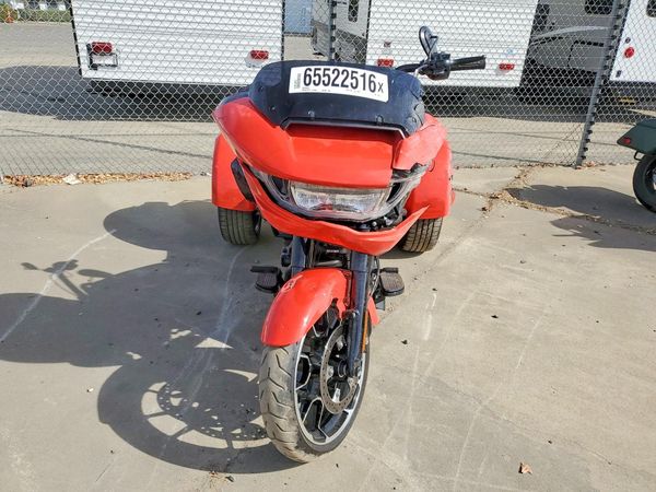2026 HARLEY-DAVIDSON FLTRT