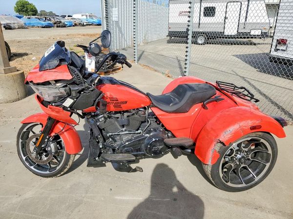 2026 HARLEY-DAVIDSON FLTRT