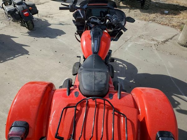 2026 HARLEY-DAVIDSON FLTRT