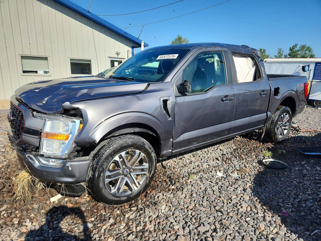 2021 FORD F150