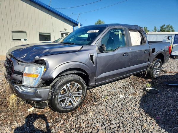 2021 FORD F150