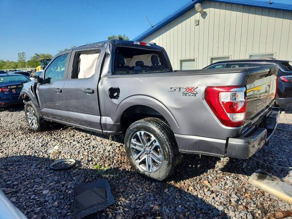 2021 FORD F150