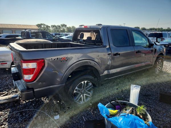 2021 FORD F150