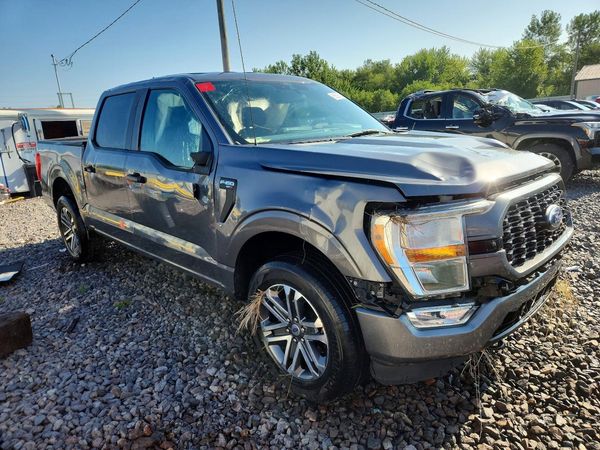2021 FORD F150