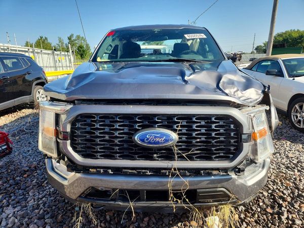 2021 FORD F150
