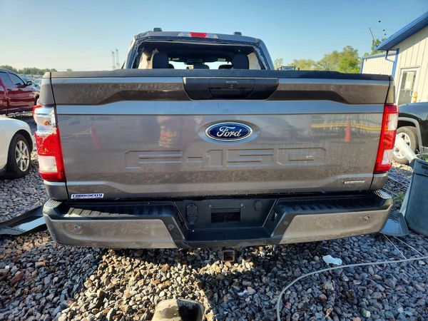 2021 FORD F150