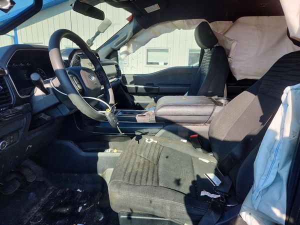 2021 FORD F150