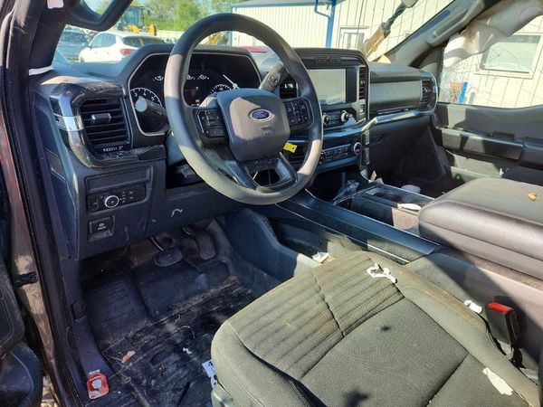 2021 FORD F150