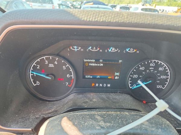 2021 FORD F150