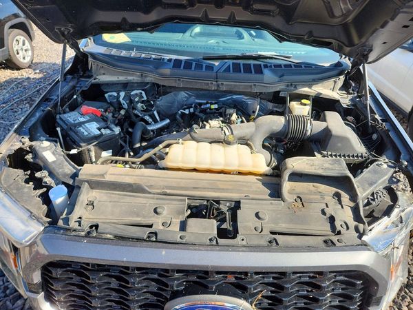 2021 FORD F150