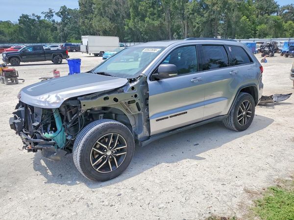 2017 JEEP GRAND CHEROKEE Trailhawk