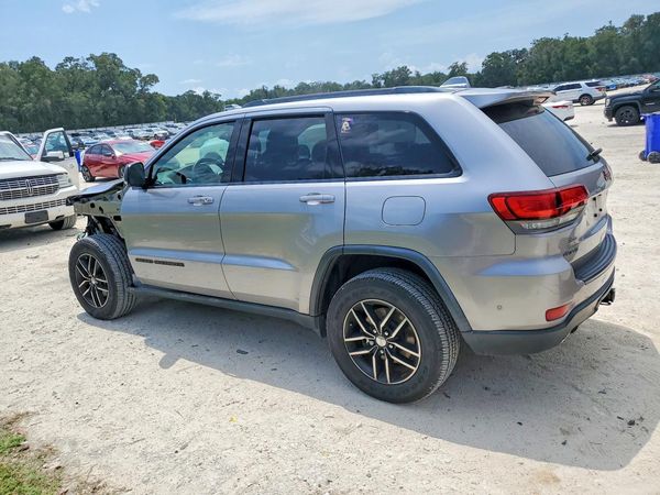 2017 JEEP GRAND CHEROKEE Trailhawk