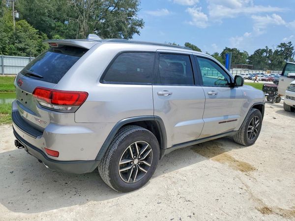 2017 JEEP GRAND CHEROKEE Trailhawk