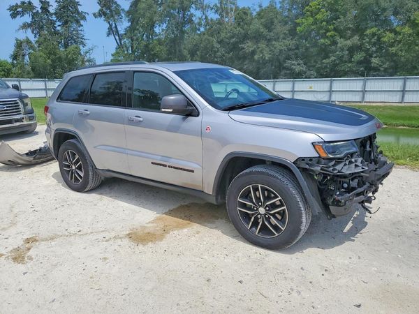 2017 JEEP GRAND CHEROKEE Trailhawk